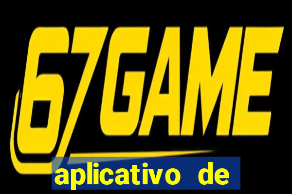 aplicativo de apostar jogo